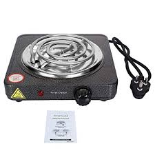 10kg Hot Plate Round, for Cooking, Laboratory Use
