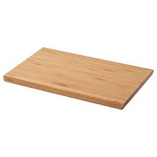 Rectangular Polished Hemlock Wood Chopping Board, for Kitchen, Pattern : Plain