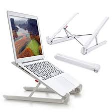 Non Polished Metal laptop stand, Size : 12x12inch, 14x14inch, 16x16inch