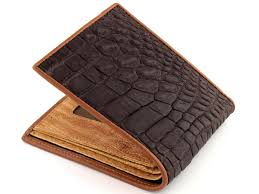 Leather Wallets, for Cash, Id Proof, Keeping Credit Card, Technics : Attractive Pattern