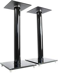 Color Coated Mild Steel speaker stand, Feature : Durable, Fine Finished, Good Quality, Good Strength