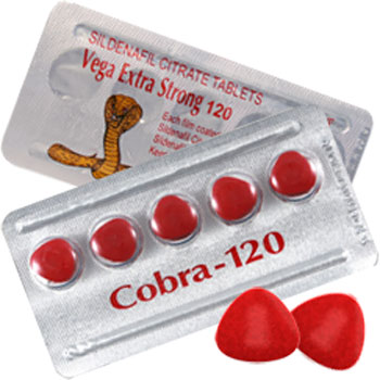 Cobra Vega Extra Strong 120mg Tablets at Best Price in Noida