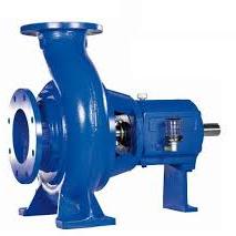 Electric 100-150kg end suction centrifugal pump, Voltage : 110V, 220V, 380V, 440V