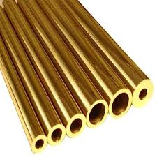 Non Poilshed Brass Tube, for Electrical Purpose, Feature : Corrosion Proof, Excellent Quality, Fine Finishing