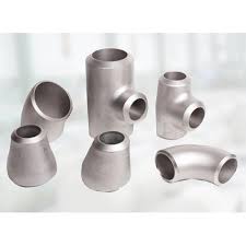 Non Poilshed Titanium Pipe Fitting, Feature : Crack Proof, Excellent Quality, Fine Finishing, High Strength