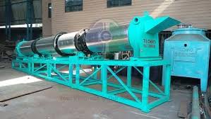 Non Polished 100-1000kg Sand dryer, Certification : CE Certified