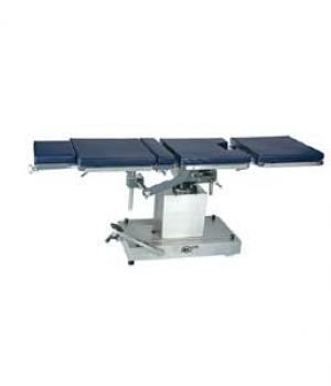 Rectangular Polished Hydraulic O.T Table, for Operating Room Use, Feature : Easy To Place, Fine Finishing