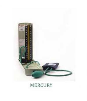 Mercury BP Monitor
