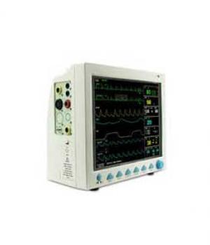 Multi Parameter Monitor, for Hospital, Feature : Light Weight