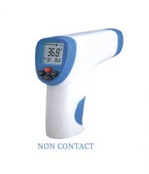 Digital Battery Non Contact Thermometer, for Monitor Temprature, Feature : Light Weight, Scratch Proof