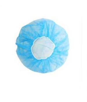 Plain Non Woven Disposable Cap, Feature : Comfortable, Impeccable Finish