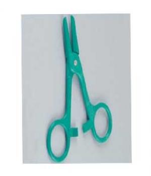 Plastic Tubing Clamp, Color : Green