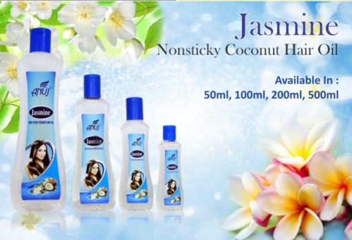 Anuj Jasmine Hair Oil, Shelf Life : 2years