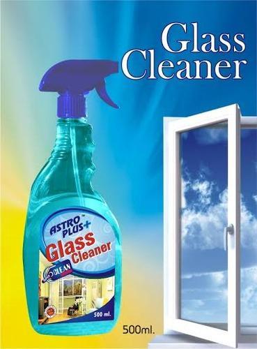 Astro Plus Glass Liquid Cleaner, Shelf Life : 1year