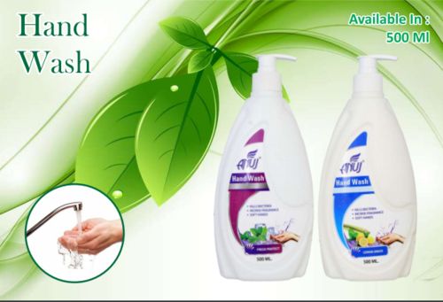 Anuj Hand Wash Liquid Cleaner, Color : White