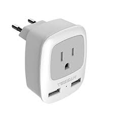 50-60 Hz Adapter, for Charging, Power
