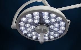 LED Surgical Light, Certificate : ISI, ISO 9001:2008 Certified