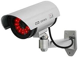 Surveillance Camera, for Bank, College, Hospital, Restaurant, School, Station, Color : Black, Grey