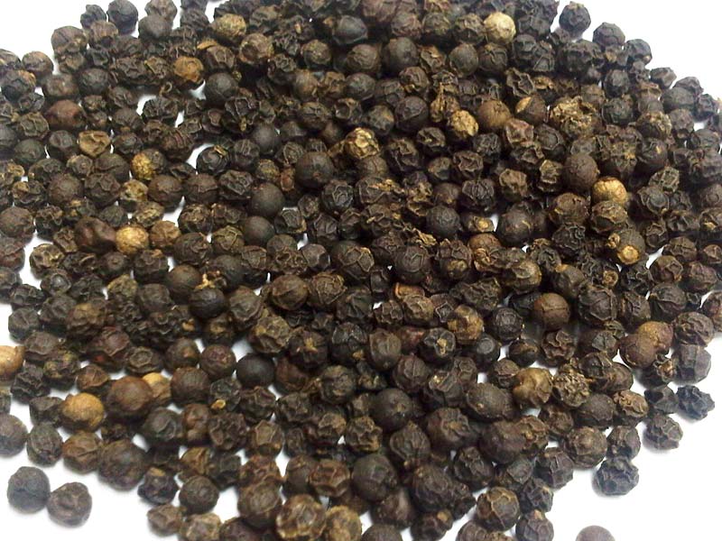 Organic Hybrid Black Pepper Seeds, Style : Raw