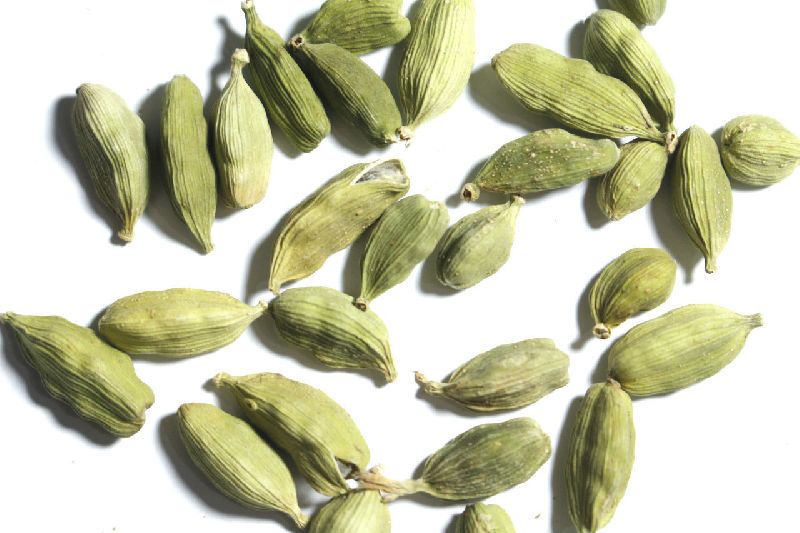 Whole Green Cardamom