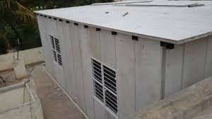 Rectangular Asbestos Cement aerocon panel, for Residential, Dimension : 2 X10 Feet, 2x8 Feet, 2x9 Feet