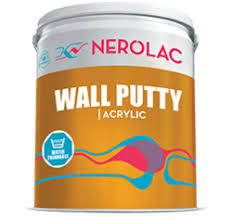 wall putty