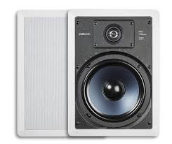 In wall speakers, for Gym, Home, Hotel, Offices, Restaurant, Feature : Durable, Dust Proof, Good Sound Quality