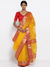 Chanderi Saree