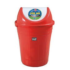 Pedal HDPE Garbage Bins, for Refuse Collection, Feature : Durable, Eco-Friendly, Fine Finished, Good Strength