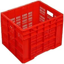 HDPE plastic crates, for Packing Vegetables, Storage, Feature : Eco Friendly, Good Capacity, Good Quality
