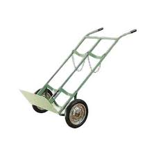 Aluminum Cylinder Trolleys, Feature : Easy Operate, Moveable, Non Breakable, Shiny Look, Water Resistant