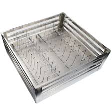 Stainless Steel kitchen baskets, Feature : Easy To Carry, Eco Friendly, Matte Finish, Re-usability