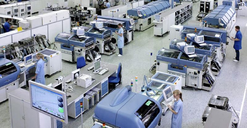 Factory Automation System Support Services