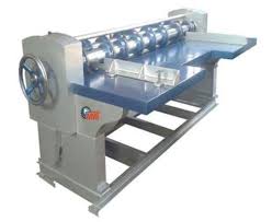 100-200kg Electric Creasing Machine, for Perforating Papers