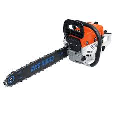 Automatic Chain Saw Gasoline, Feature : Durability, High Strength, Long Functional Life, Optimum Performance
