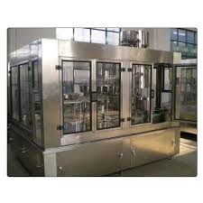 Electric 100-500kg Beverage Rinsing Filling Machine, Voltage : 110V, 220V, 380V, 440V