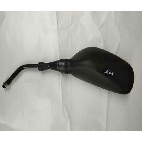 Pulsar DTS -I Side View Mirror, Feature : Scratch Proof
