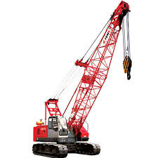 Crane, for Construction, Industrial, Feature : Customized Solutions, Easy To Use, Heavy Weight Lifting