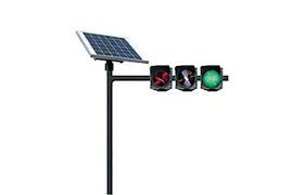 led traffic signal light