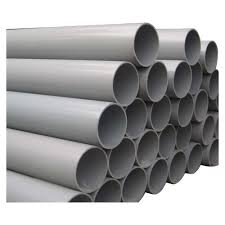 Pvc pipes, Shape : Round