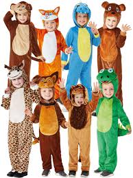 Cotton Fabric Animals Costumes, for Birthday Parties, Event, Age Group : 11-13 Years, 3-5 Years, 5-7 Years