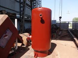 Aluminium Chemical Coated Air Vessel, for Gases, Transmit Liquids, Vapors, Feature : Durable, Eco-Friendly