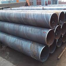 Alloy Steel spiral weld pipe, Length : 1-1000mm, 1000-2000mm, 2000-3000mm, 3000-4000mm, 4000-5000mm