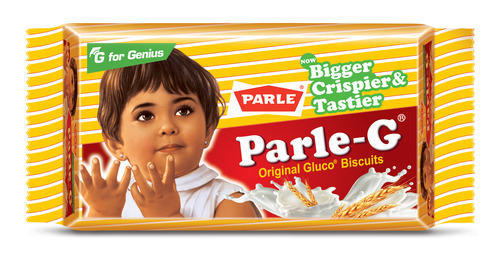 Parle G Glucose Biscuit, Taste : Crispy, Crunchy