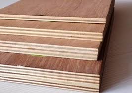 Non Polished Bamboo Plywood, for Connstruction, Furniture, Home Use, Industrial, Length : 10ft, 5ft