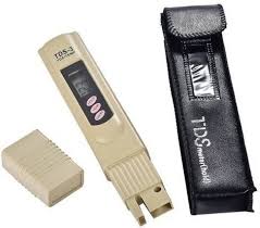 Aluminum 50Hz-65Hz 100-200gm Tds Meter, Display Type : Digital