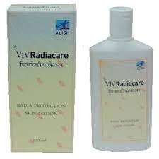 Radiacare Lotion, for Home, Parlour, Packaging Size : 100ml, 250ml