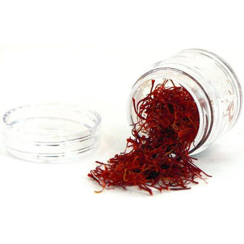 Organic natural saffron, Packaging Type : Plastic Packet
