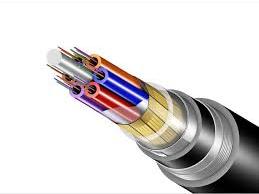 Optic fibre cables, for Home, Industrial