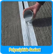 Polysulphide Sealant, for Construction, Grade : Chemical Grade, Industrial Grade